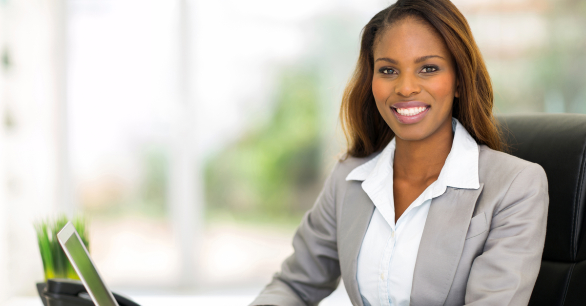 black-woman-executive